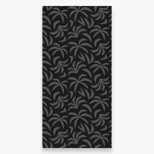 Πετσέτα Θαλάσσης Nef-Nef Homeware Sintra 80Χ160 Black