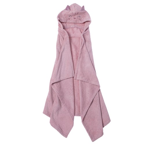 Βρεφική Κάπα Nef-Nef Sweet Cat 70x120 Lilac