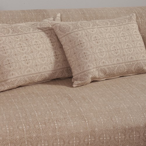 Διακοσμητικό Μαξιλάρι Nef-Nef Homeware Jeneria 40x45 Beige
