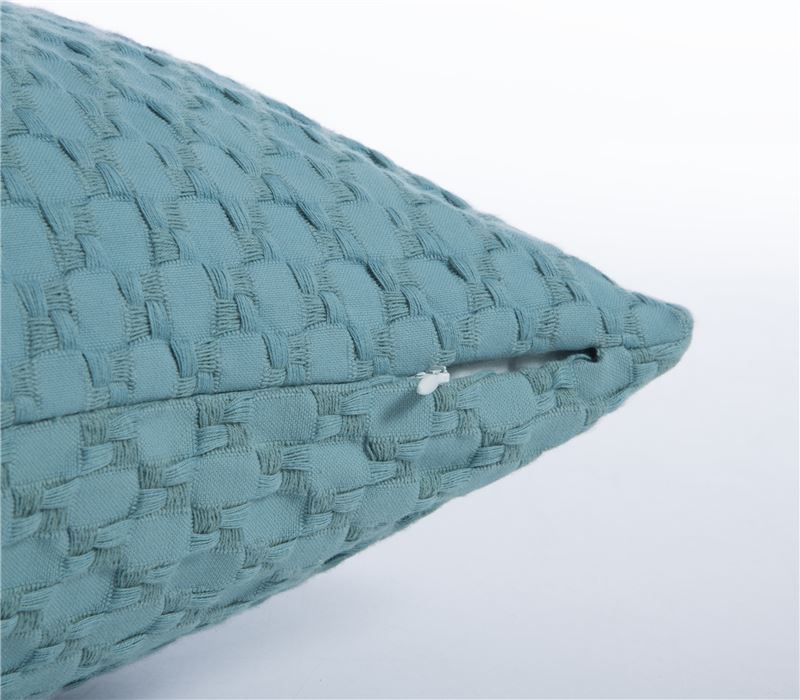 Διακοσμητικό Μαξιλάρι Nef-Nef Homeware Elmer 50x50 Blue