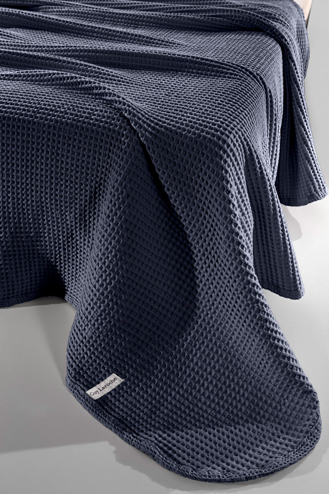  Κουβέρτοριο Μονό Guy Laroche Eternity Marine 160X240