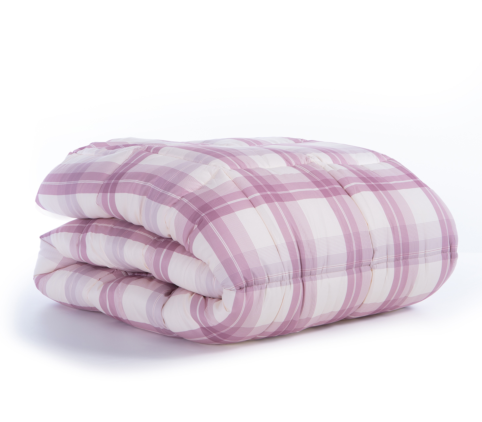 Πάπλωμα Υπέρδιπλο Nef-Nef Homeware Charlie 240X220 Mauve