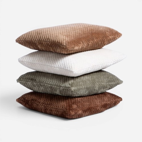 Μαξιλάρι Διακοσμητικό Nef-Nef Homeware Edinber 45x45 Beige