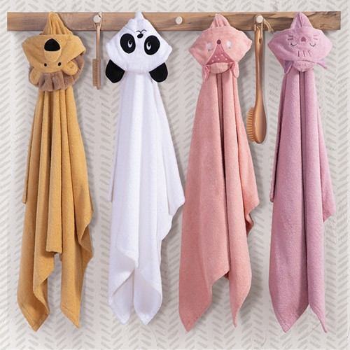 Βρεφική Κάπα Nef-Nef Sweet Cat 70x120 Lilac