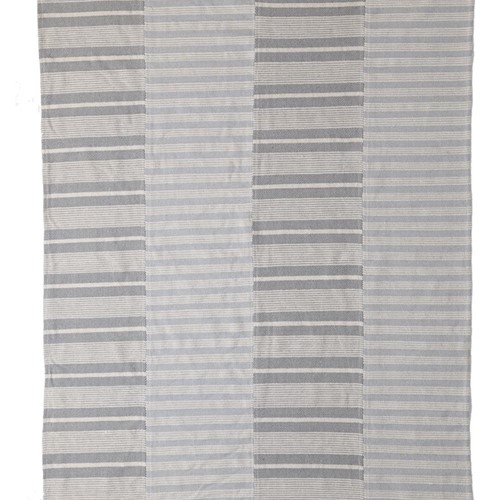 Χαλί Lotus Cotton Kilim Royal Carpet 1.00X1.60 - 066 Grey/White