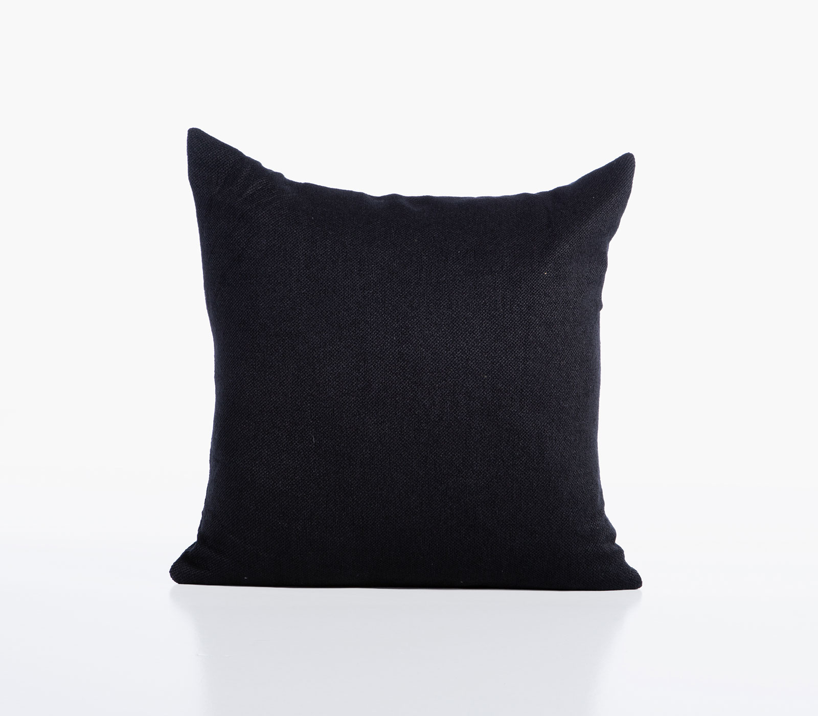 Διακοσμητικό Μαξιλάρι Nef-Nef Homeware Build 45X45 Black