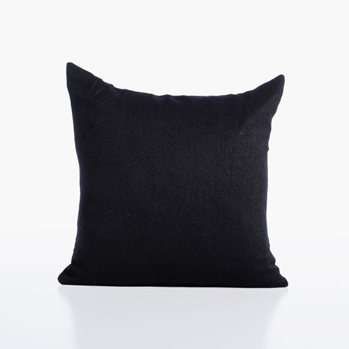 Διακοσμητικό Μαξιλάρι Nef-Nef Homeware Build 45X45 Black