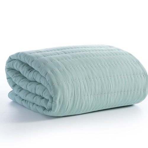 Κουβερλί Υπέρδιπλο Nef-Nef Homeware Colorfull 230x240 Aqua