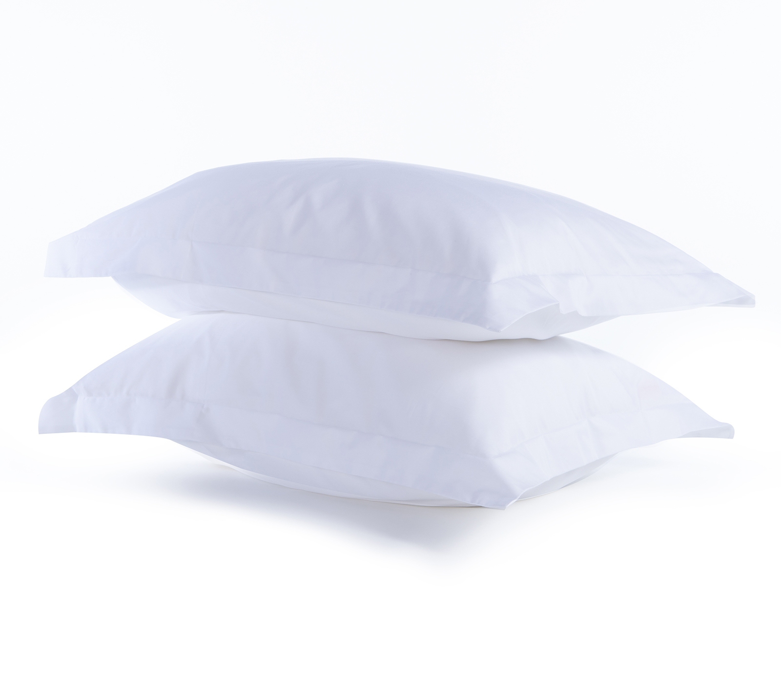  Ζεύγος Μαξιλαροθήκες Nef-Nef Homeware Elements 24 52x72 White