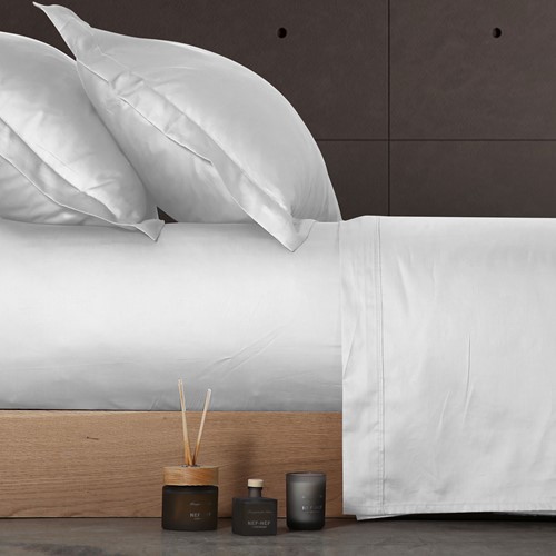 Σεντόνι Μεμονωμένο Nef-Nef King Size 180X200+35 Elements Με Λάστιχο