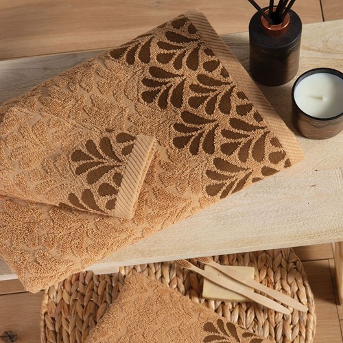 ΠΕΤΣΕΤΑ ΠΡΟΣΩΠΟΥ ENCHANT 50X90 GOLD NEF NEF