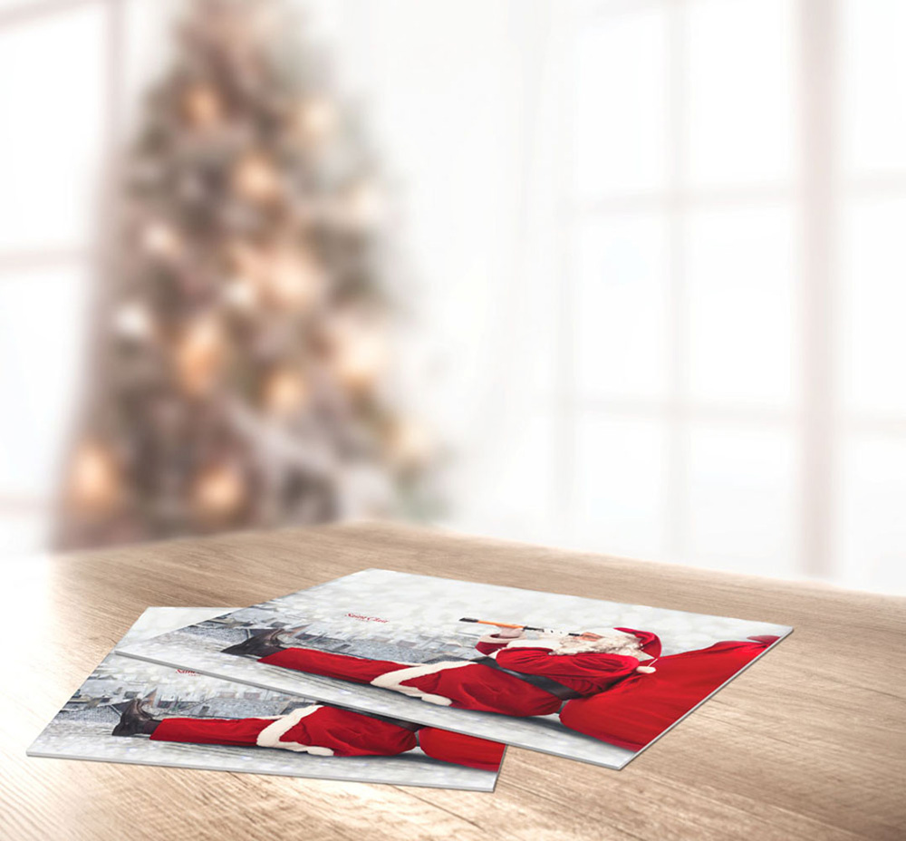 Σουπλά Χριστουγεννιάτικο Saint Clair Christmas 3033 45X33