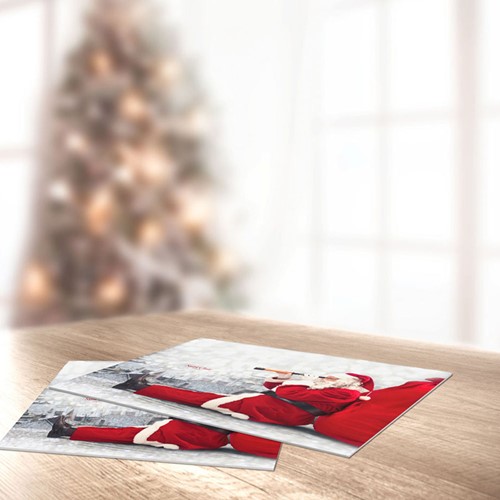 Σουπλά Χριστουγεννιάτικο Saint Clair Christmas 3033 45X33