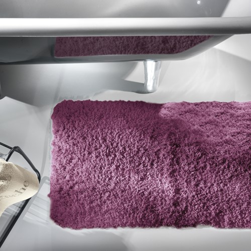 Πατάκι Μπάνιου Guy Laroche Portofino Purple 53X86