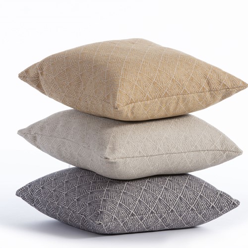 Διακοσμητικό Μαξιλάρι Nef-Nef Remington 42X42 Anthracite