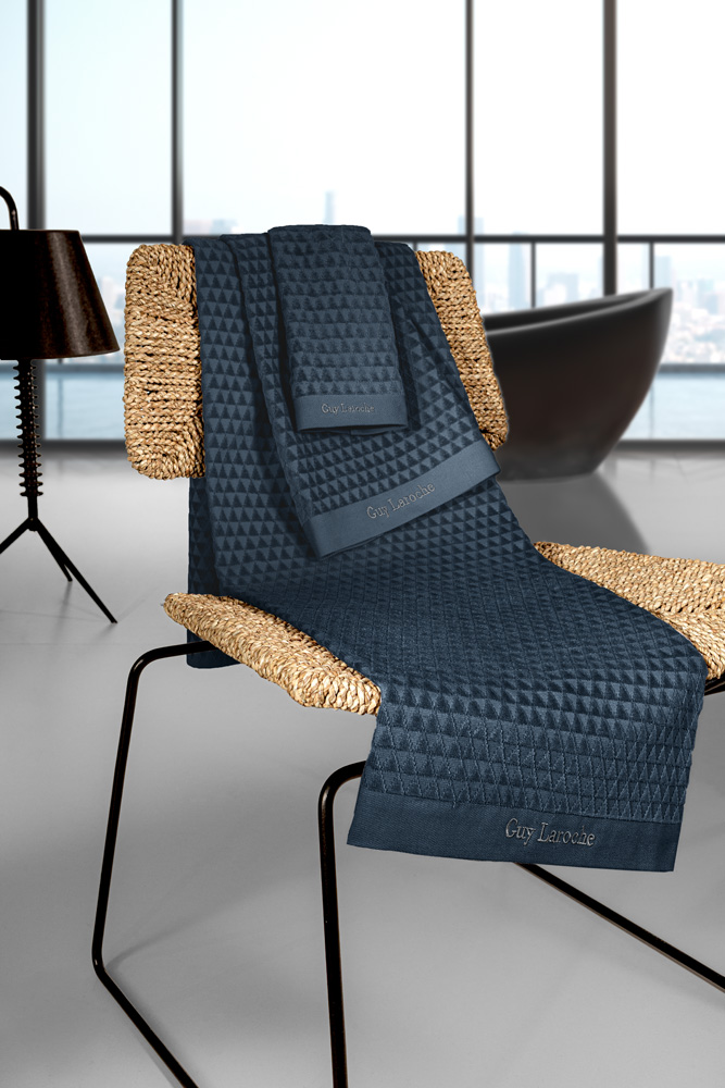  Σετ Πετσέτες Guy Laroche 3ΤΜΧ Tokyo Marine