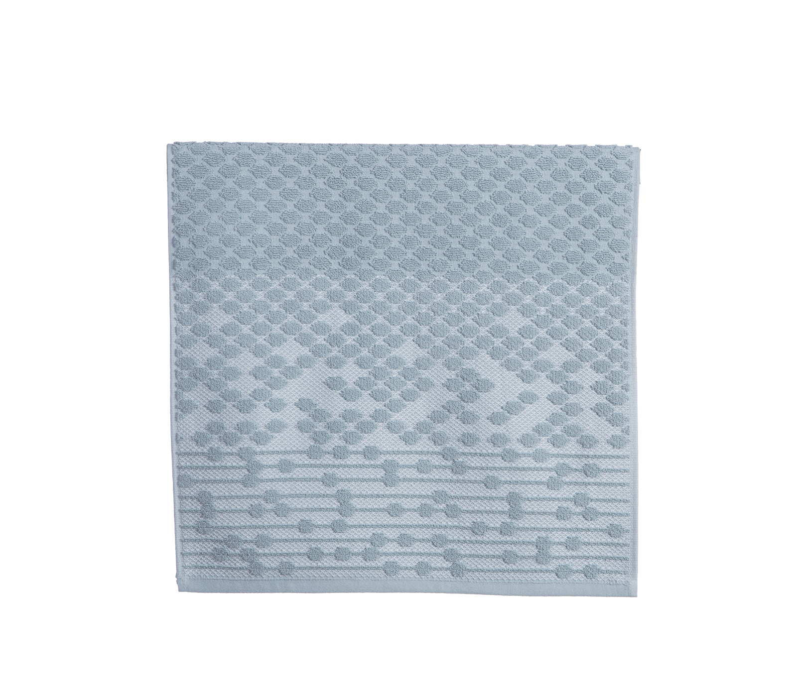 Πετσέτα Χεριών Nef-Nef Homeware Darwin 30x50 Aqua