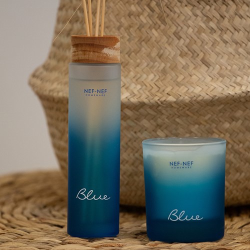 Αρωματικό Κερί Nef-Nef Blue 200 gr