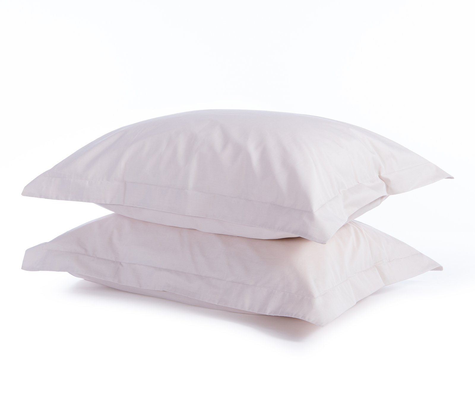  Ζεύγος Μαξιλαροθήκες Nef-Nef Homeware Elements 24 52x72 Champaign