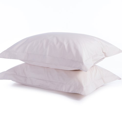 Ζεύγος Μαξιλαροθήκες Nef-Nef Homeware Elements 24 52x72 Champaign