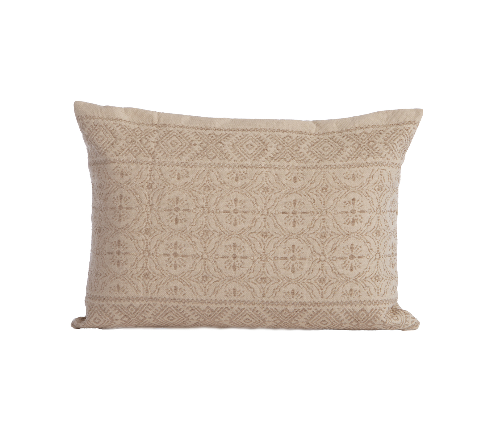 Διακοσμητικό Μαξιλάρι Nef-Nef Homeware Jeneria 40x45 Beige