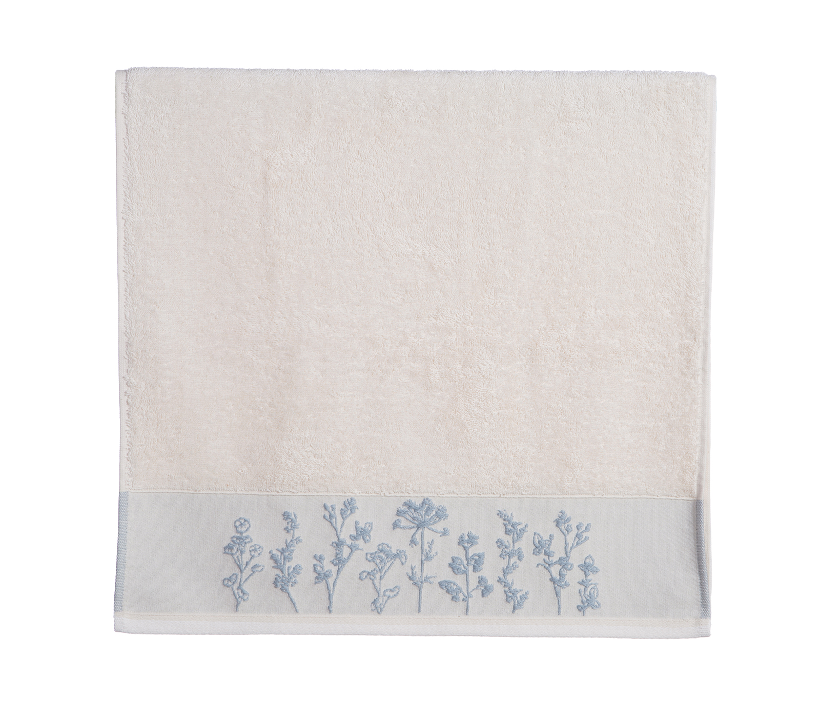 Πετσέτα Χεριών Nef-Nef Homeware Claris 30x50 Ecru