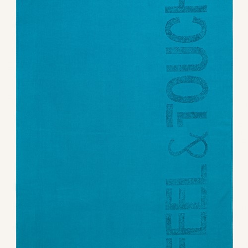 Πετσέτα Θαλάσσης Feel and Touch Sunny Oceano 90X180
