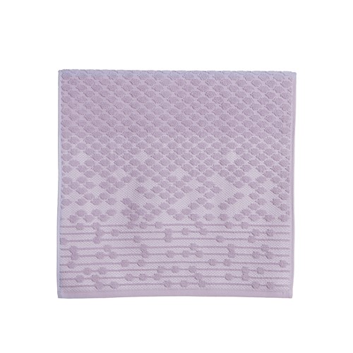 Πετσέτα Σώματος Nef-Nef Homeware Darwin 70x140 Mauve
