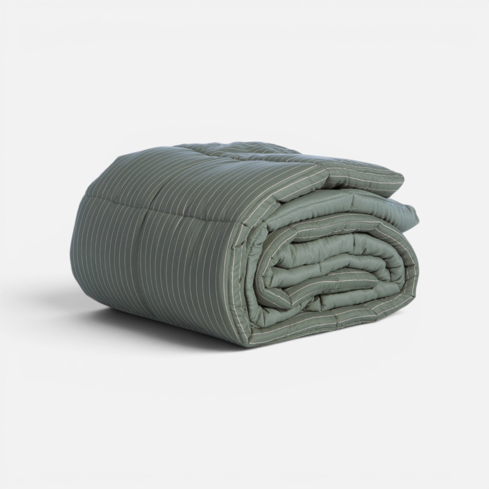 Πάπλωμα Mονό Nef-Nef Homeware Chroma 160x220 Forest Green