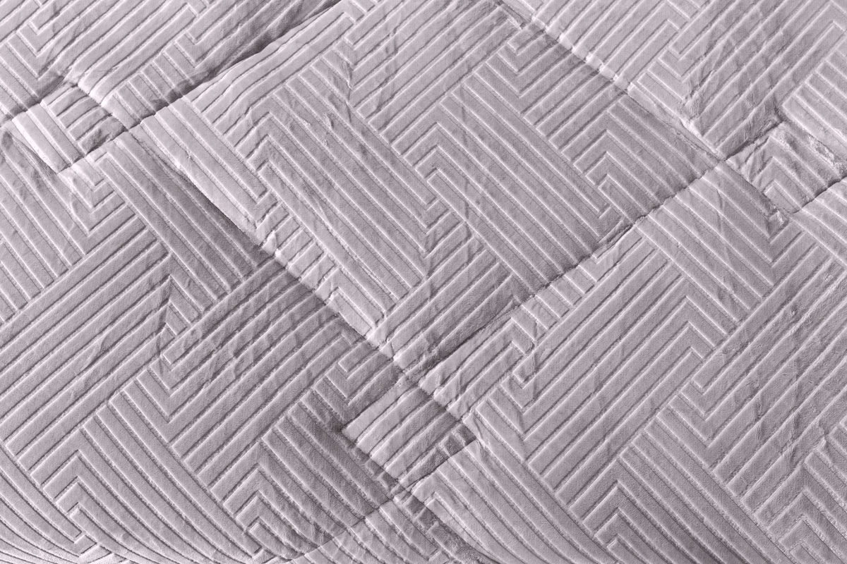 Κουβερτοπάπλωμα Υπέρδιπλο Guy Laroche York Melanze 220x240