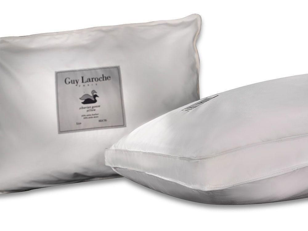 ZΕΥΓΟΣ ΜΑΞΙΛΑΡΙΩΝ GUY LAROCHE 50x70 SIBERIAN GOOSE