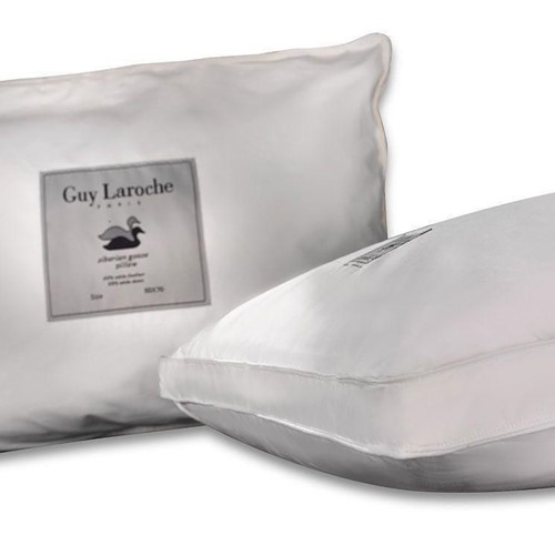 ZΕΥΓΟΣ ΜΑΞΙΛΑΡΙΩΝ GUY LAROCHE 50x70 SIBERIAN GOOSE