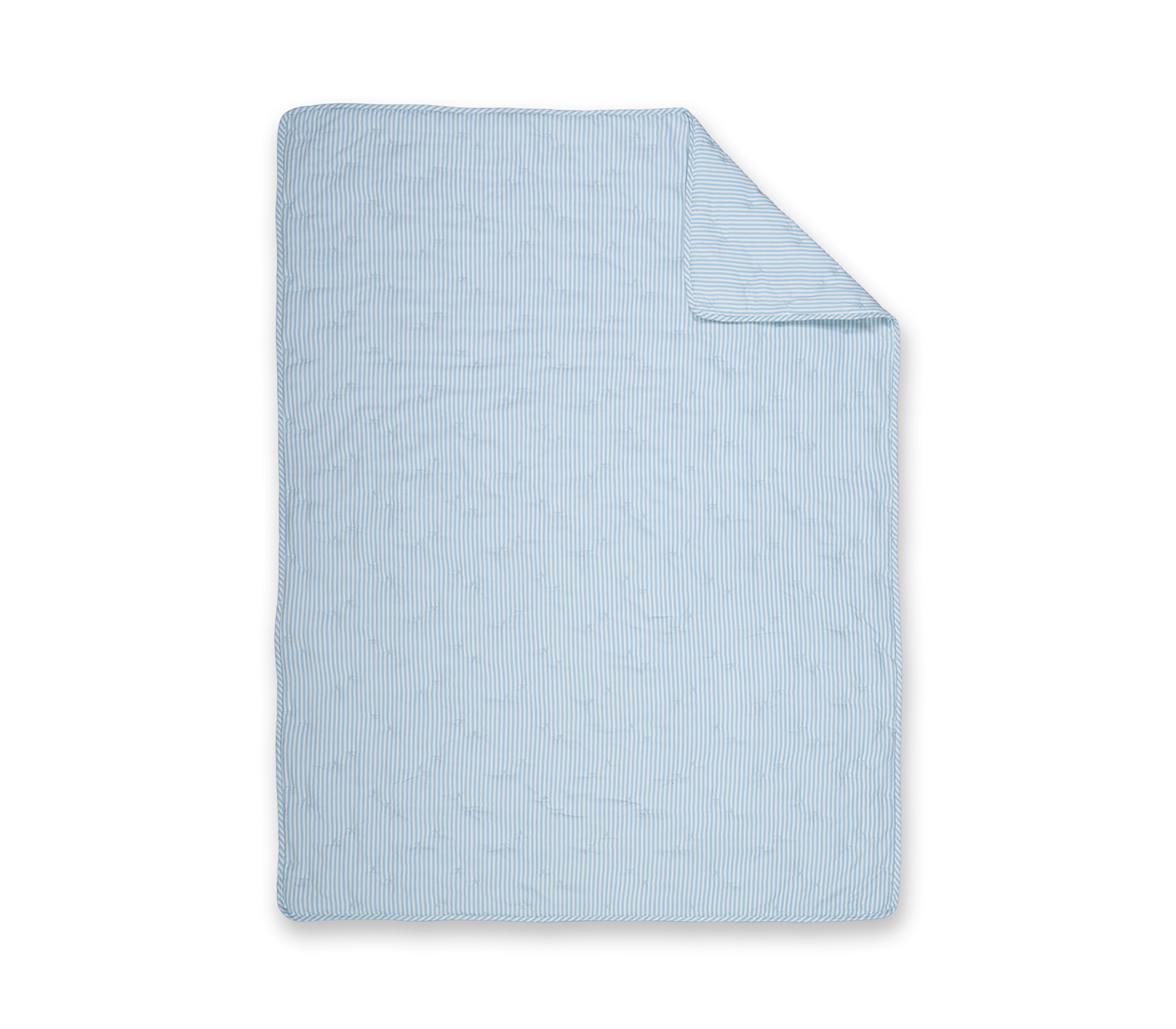 Βρεφικό Κουβερλί Nef-Nef Homeware Special 80x110 Aqua