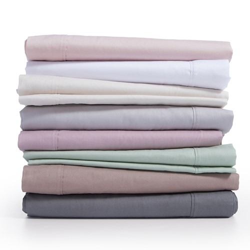 Ζεύγος Μαξιλαροθήκες Nef-Nef Homeware Elements 24 52x72 White