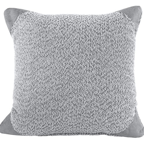 Διακοσμητικό Μαξιλάρι Guy Laroche Lama 42x42 Silver