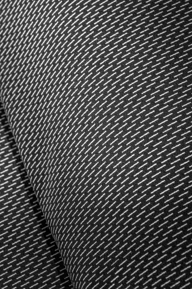 Σεντόνι Υπερδιπλο Guy Laroche Minimal Black & White 160X200+35 (Με Λάστιχο)