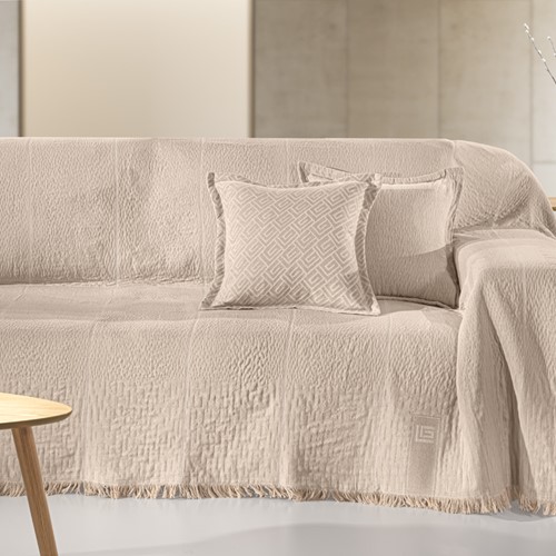 Ριχτάρι Τετραθεσίου Guy Laroche Soho Natural 180Χ350