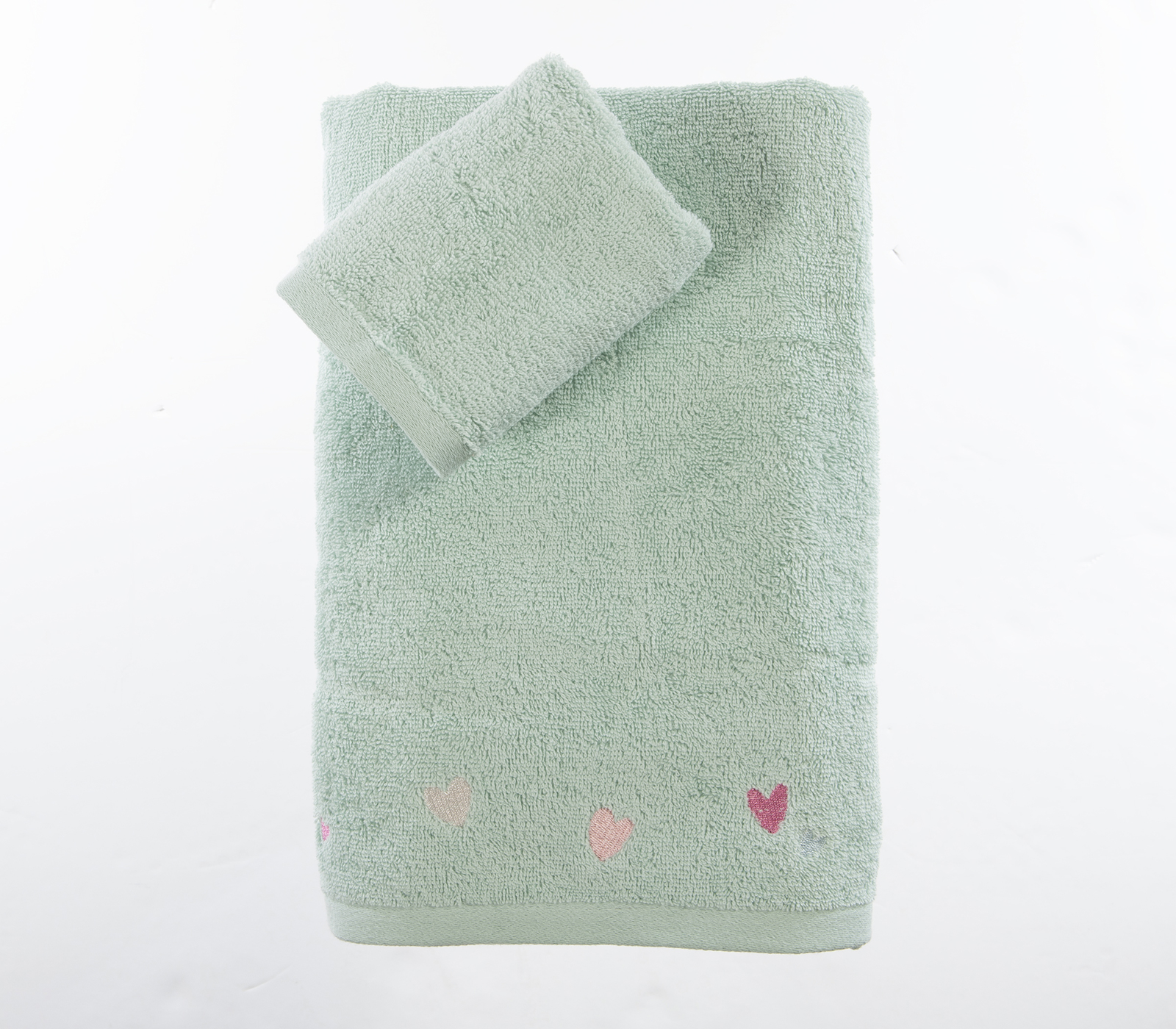 Παιδικές Πετ΄σέτες Nef-Nef Homeware (Σετ) Hearts Attack Aqua