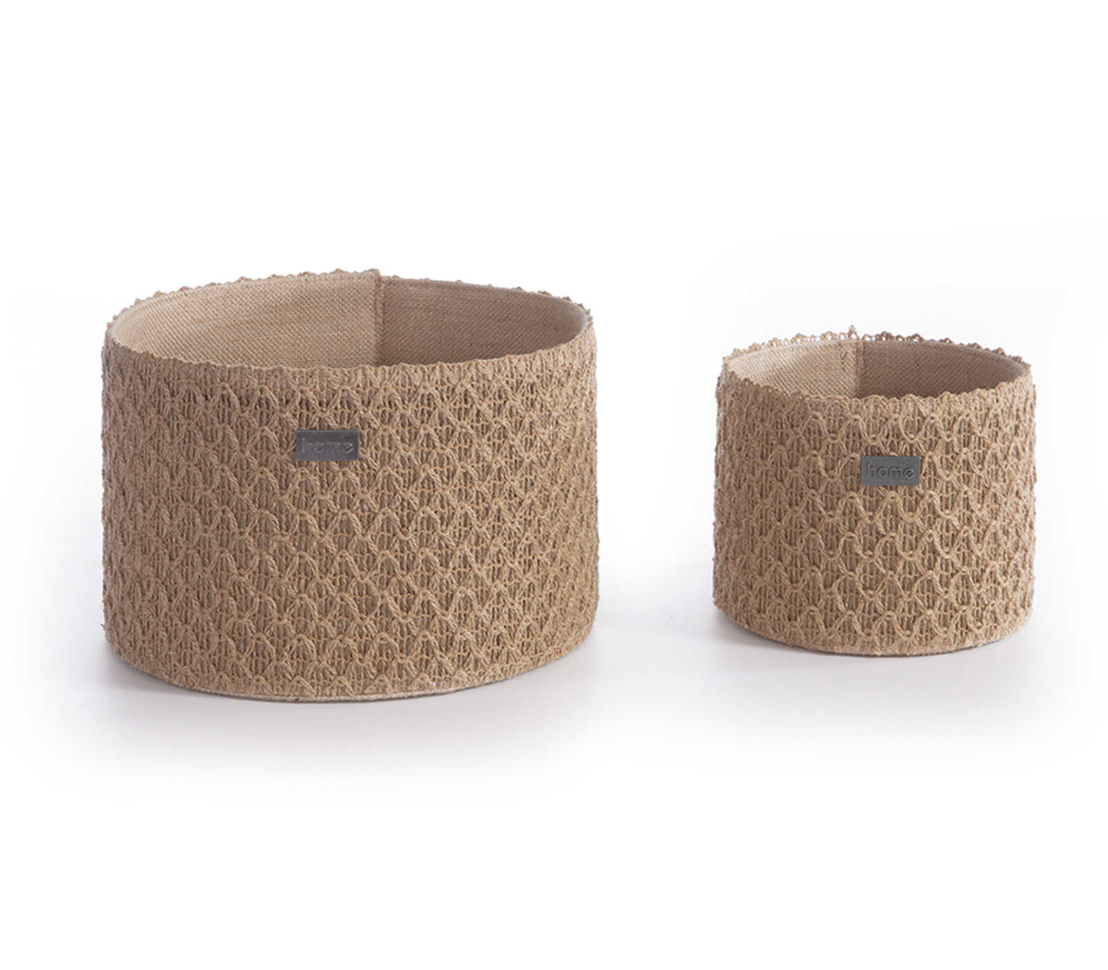 Καλάθι Nef-Nef Homeware Rollin D21X16 Natural