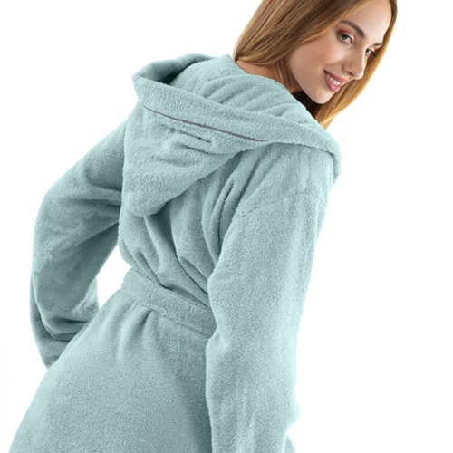 Μπουρνούζι Guy Laroche Casual Sky Large