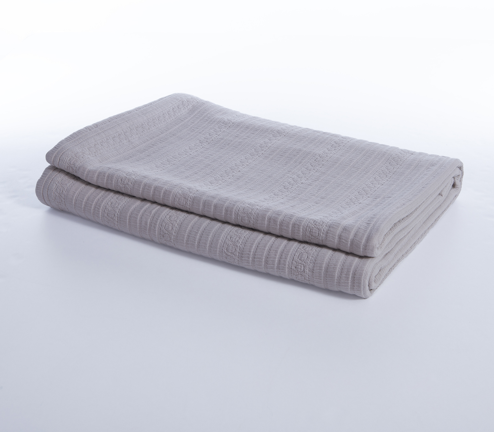 Κουβέρτα Υπέρδιπλη Nef-Nef Homeware Morelo 230X250 Grey