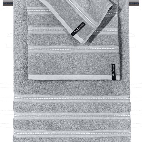 Σετ Πετσέτες Guy Laroche ( 3 τεμαχίων) Trio Grey