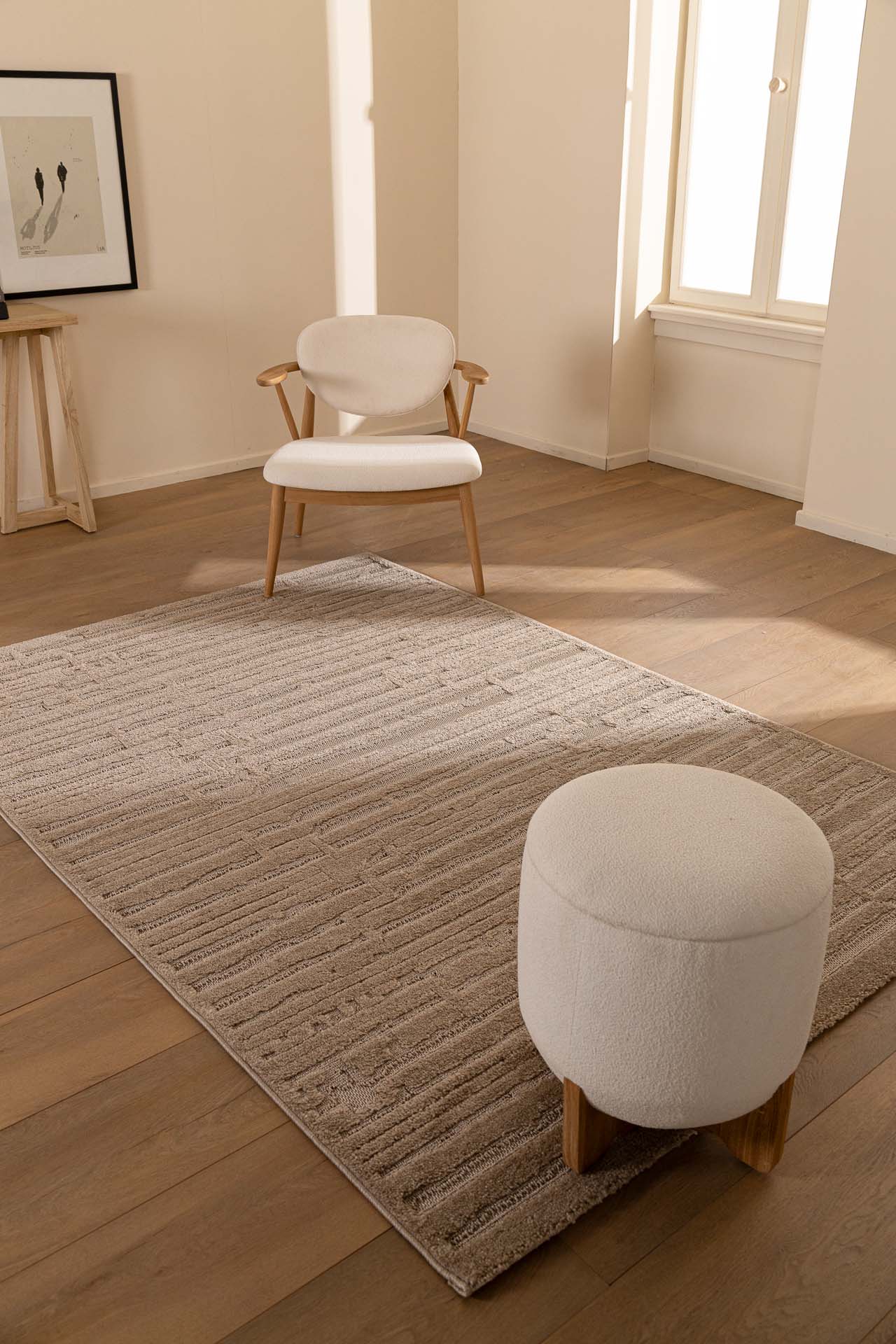 Χαλί Chiara 22001 Y Royal Carpet - 200 x 250 cm