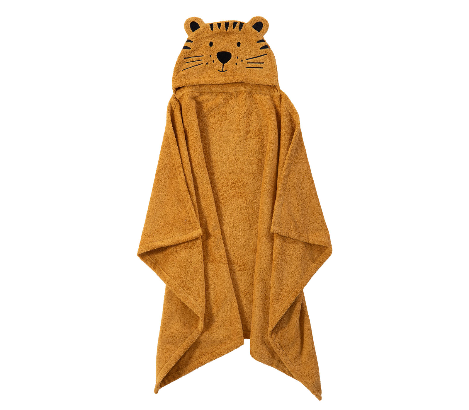 Βρεφική Κάπα Nef-Nef Homeware Tiger 70X120 Gold