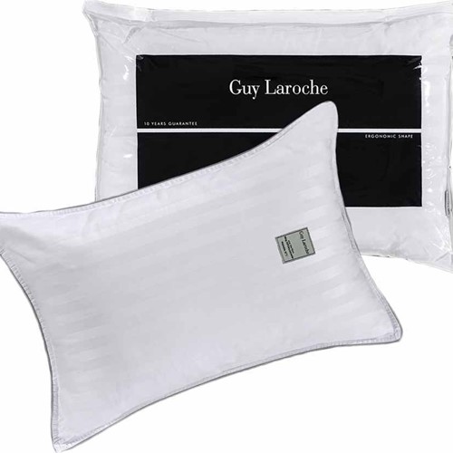 Μαξιλάρι Ύπνου Guy Laroche 3D Ballfiber Μαλακό 50x80cm