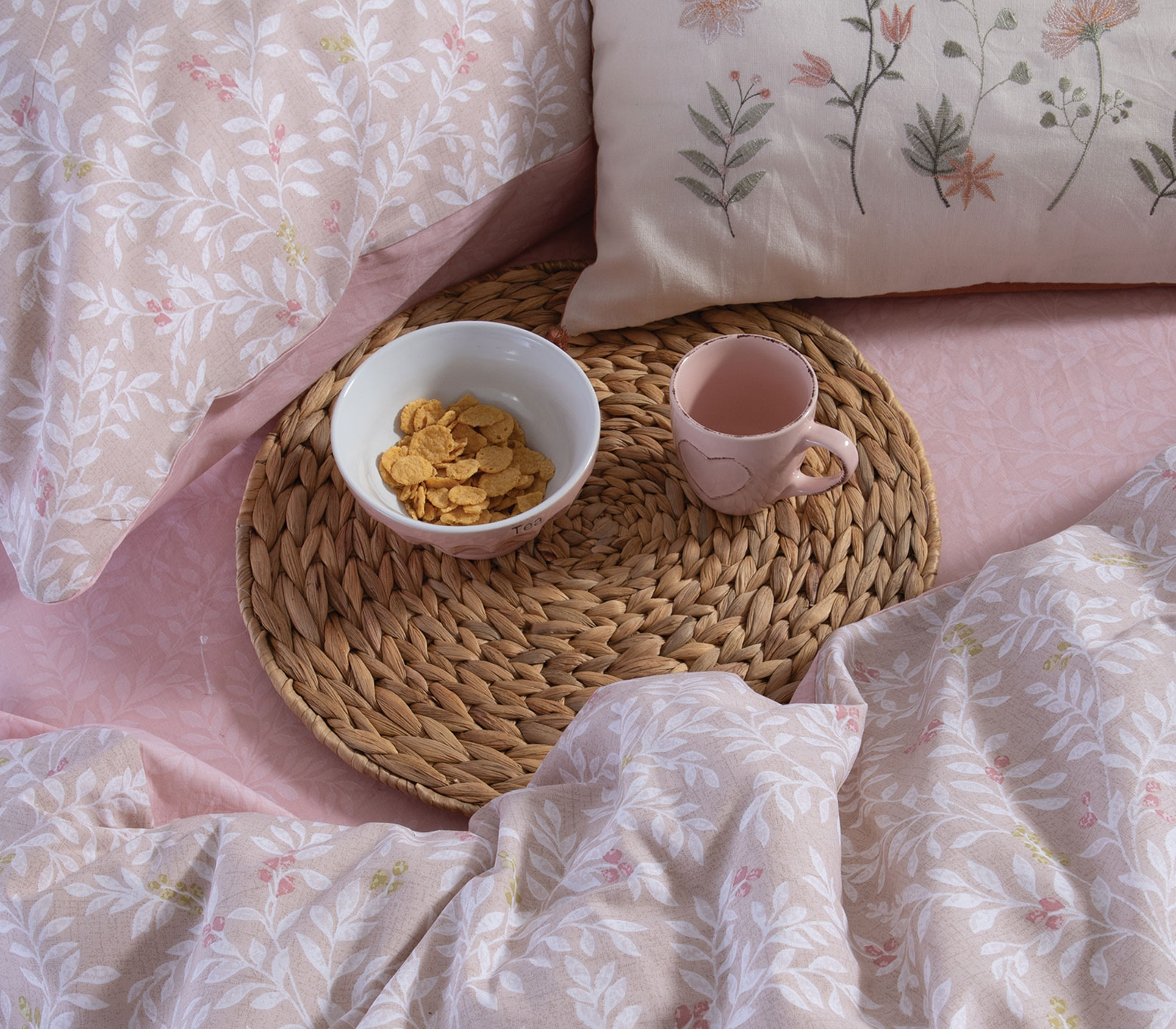 Σουπλά Υάκινθου Nef-Nef Homeware Land 38X38