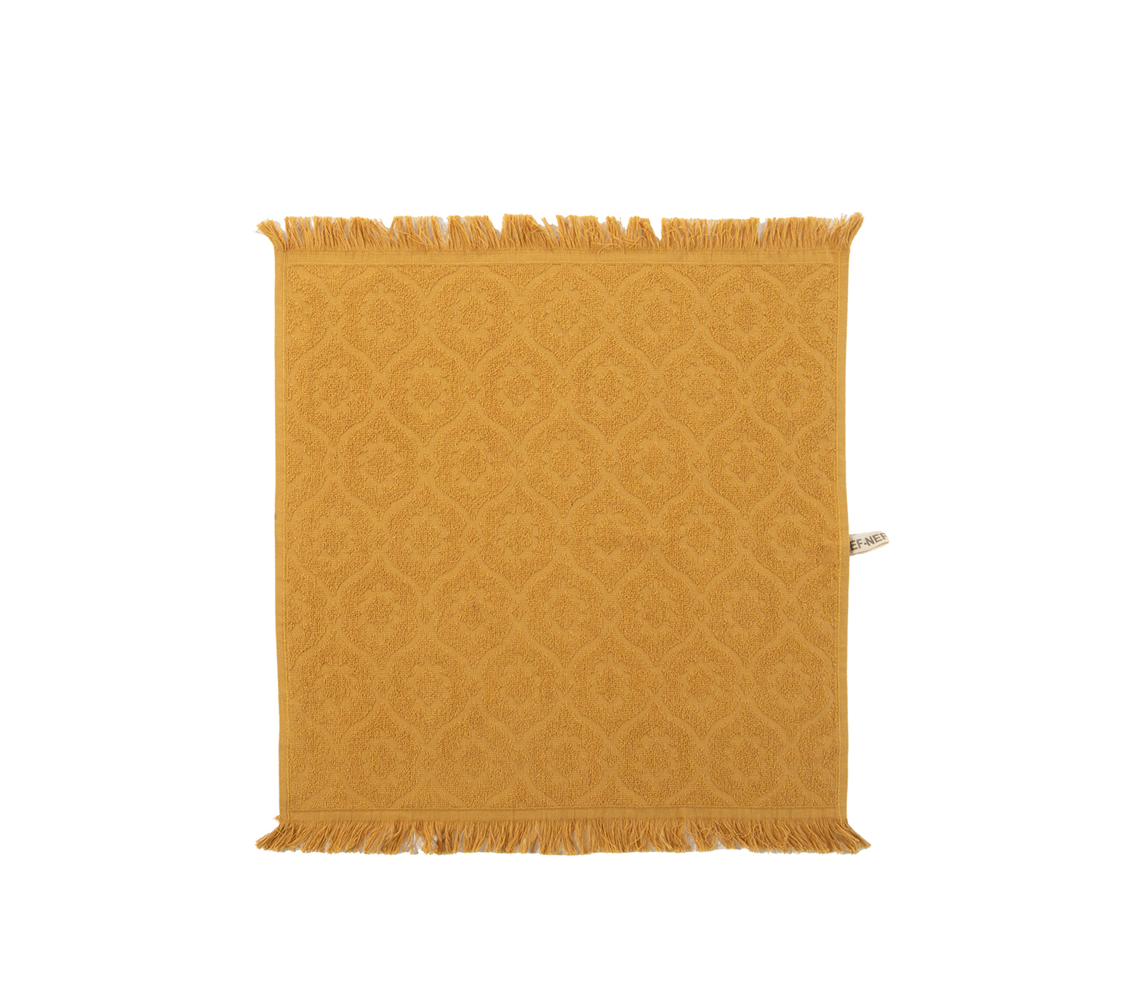 Ποτηρόπανο Nef-Nef Homeware Marocco 50x50 Curry