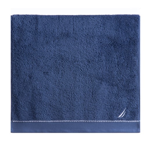 Πετσέτα Προσώπου Nef-Nef Homeware Nau Coast 50X90 True Navy