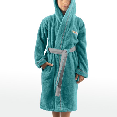 Παιδικό Μπουρνούζι Guy Laroche Kiddies Petrol 14-16