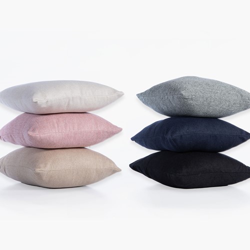 Διακοσμητικό Μαξιλάρι Nef-Nef Homeware Build 45X45 Blue